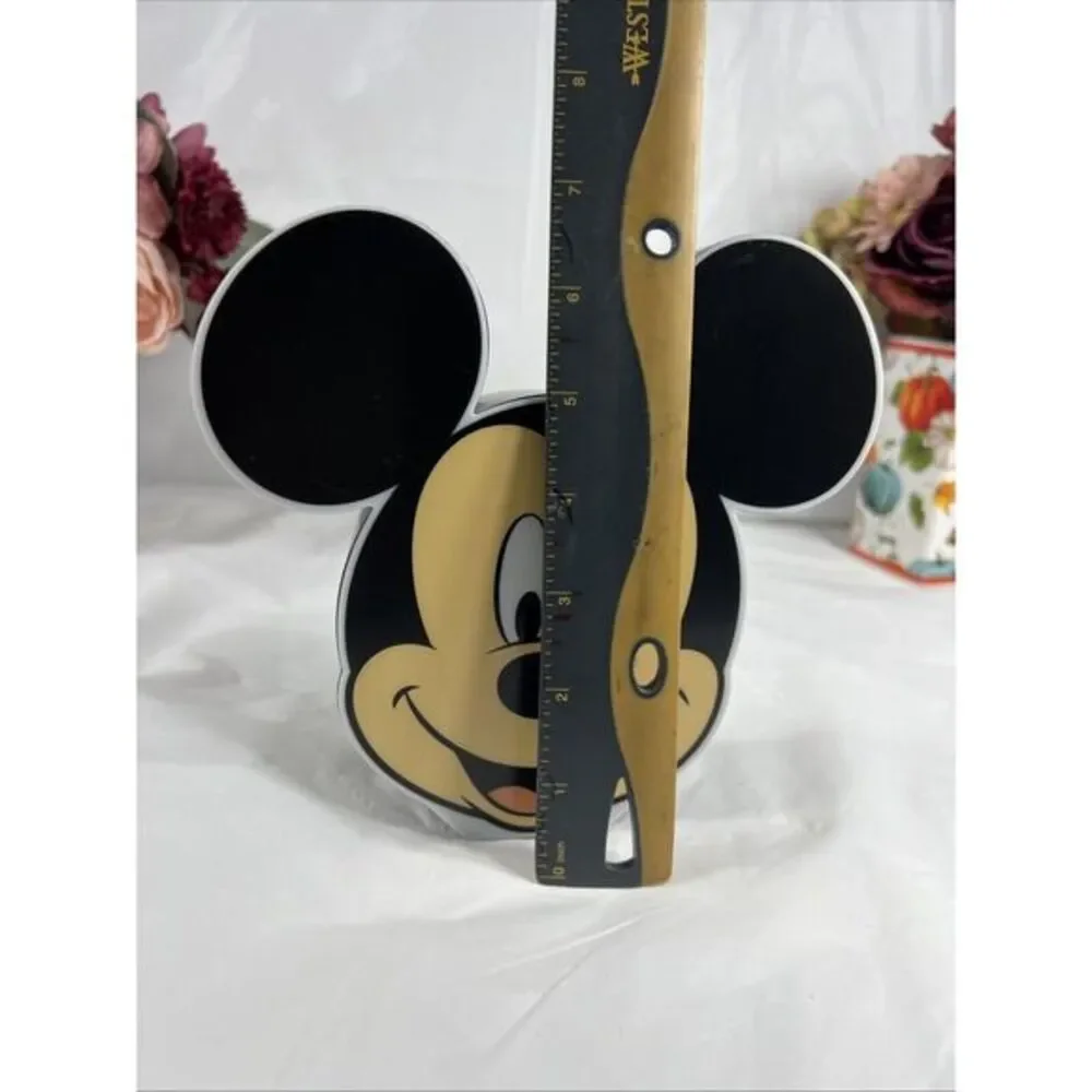 Paladone Mickey Mouse‎ Night Light Bedroom Decor and Desk Lamp